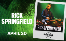 RICK SPRINGFIELD