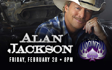 ALAN JACKSON