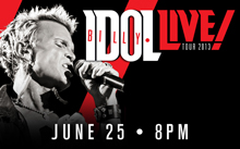 BILLY IDOL