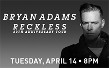 BRYAN ADAMS