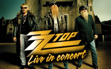 ZZ TOP .