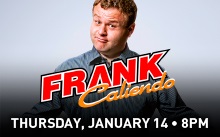 FRANK CALIENDO