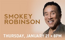 SMOKEY ROBINSON