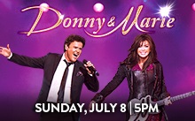 DONNY & MARIE
