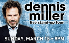 DENNIS MILLER