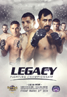LEGACY FIGHTING CHAMPIONSHIP 29 LIVE AT HARD ROCK CASINO TULSA