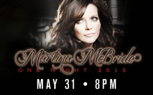 MARTINA MCBRIDE