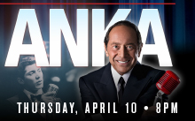 PAUL ANKA