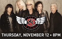 REO SPEEDWAGON