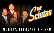 THE SCINTAS
