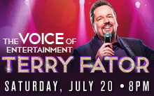 TERRY FATOR