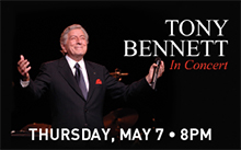 TONY BENNETT