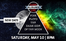 CLASSIC ALBUMS LIVE - PINK FLOYD'S DARK SIDE OF THE MOON