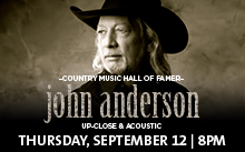 JOHN ANDERSON