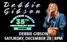 DEBBIE GIBSON