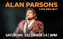 ALAN PARSONS LIVE PROJECT