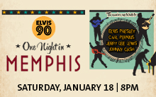 ONE NIGHT IN MEMPHIS