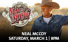 NEAL MCCOY