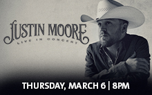 JUSTIN MOORE