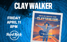 CLAY WALKER