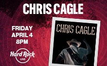 CHRIS CAGLE