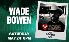 WADE BOWEN