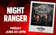 NIGHT RANGER