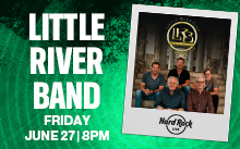 LITTLE RIVER BAND