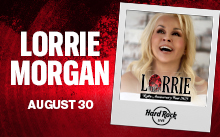 LORRIE MORGAN