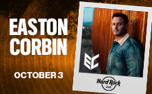 EASTON CORBIN