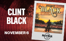 CLINT BLACK
