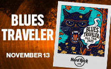 BLUES TRAVELER