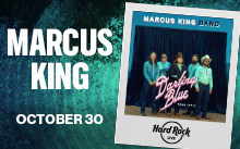 MARCUS KING