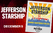 JEFFERSON STARSHIP