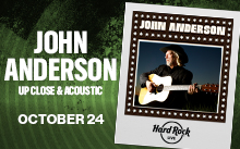 JOHN ANDERSON