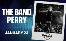 THE BAND PERRY