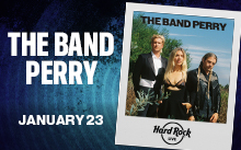 THE BAND PERRY