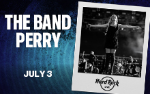 THE BAND PERRY