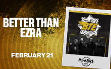 BETTER THAN EZRA