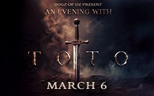 An Evening With TOTO