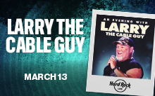 LARRY THE CABLE GUY