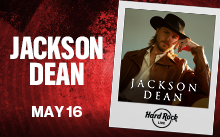 JACKSON DEAN
