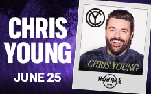 CHRIS YOUNG