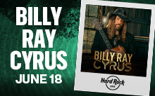 BILLY RAY CYRUS