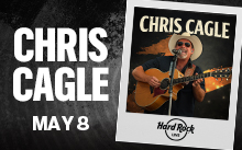 CHRIS CAGLE