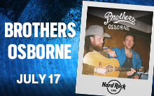 BROTHERS OSBORNE