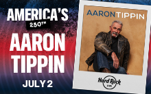 AARON TIPPIN