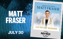 MATT FRASER