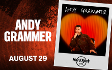 ANDY GRAMMER