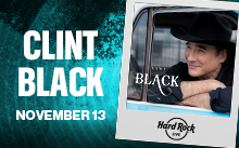 CLINT BLACK